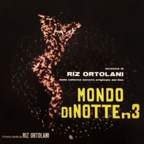 Il Mondo Di Notte N. 3 (Original Soundtrack) album cover