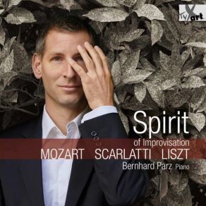 Spirit Of Improvisation album cover