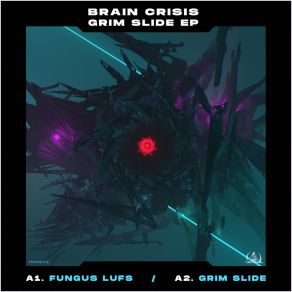 Fungus Lufs / Grim Slide album cover