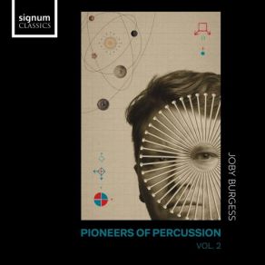 Pioneers Of Percussion, Vol. 2 album cover