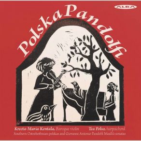 Polska Pandolfi album cover