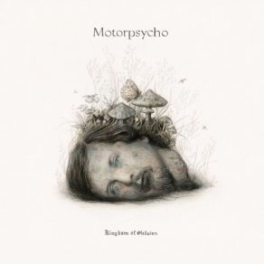 Kingdom Of Oblivion album cover