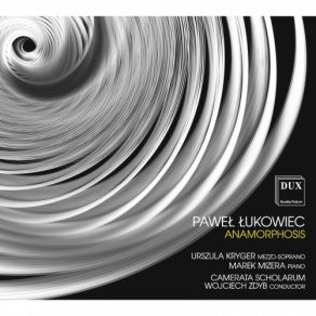 Anamorphosis album cover