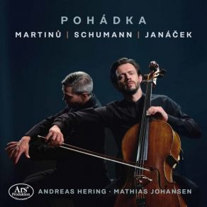 Pohádka album cover