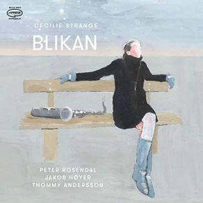Blikan album cover