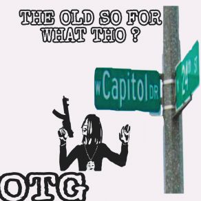 OldSoforwhattho album cover