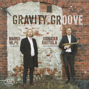 Gravity Groove album cover