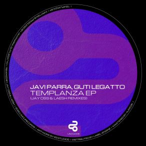 Templanza album cover