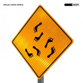 Drum Temple album cover