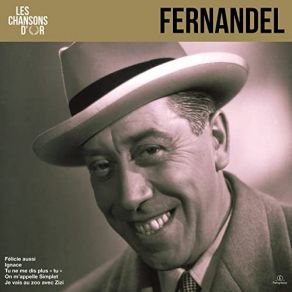 Chansons D'or album cover