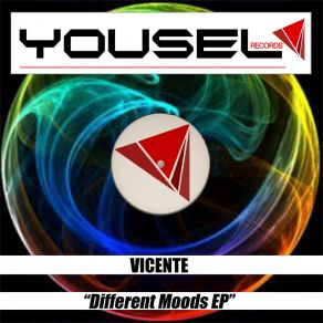 Different Moods album cover