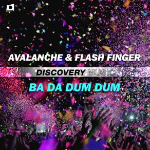 Ba Da Dum Dum album cover