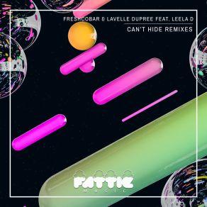 Can't Hide Remixes album cover