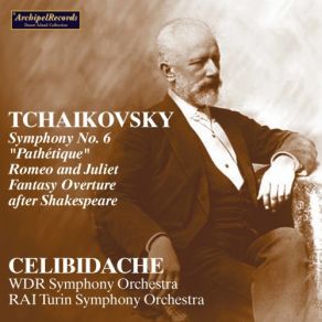 Tchaikovsky: Orchestral Works (Live) album cover
