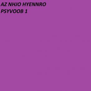 PSYVOOB 1 album cover