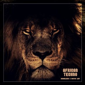 African Techno album cover