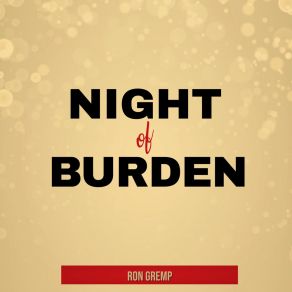 Night Of Burden album cover