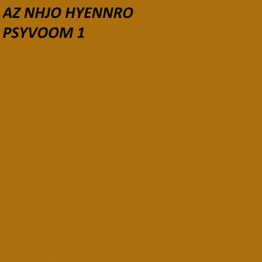 PSYVOOM 1 album cover
