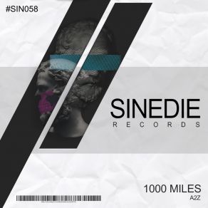 1000 Miles album cover