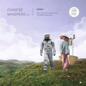 Chinese Whispers album cover