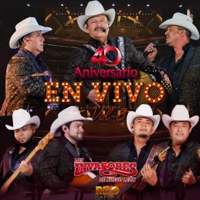 40 Aniversario, Vol. 3 (En Vivo) album cover