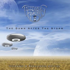 The Dawn After The Storm album cover