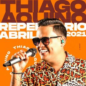 Repertorio Abril 2021 album cover