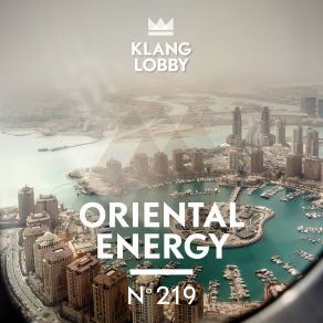 Oriental Energy album cover