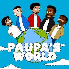 Paupa's World album cover