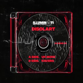 UK More album cover