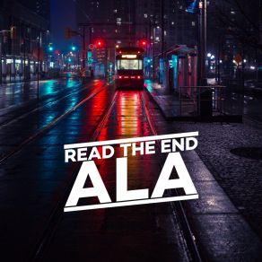 Read The End album cover