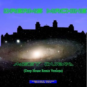Meet Dubai (Deep House Remix) album cover