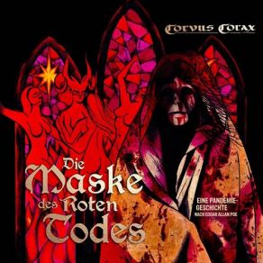 Die Maske Des Roten Todes album cover