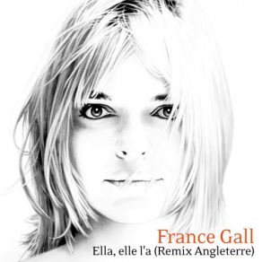 Ella, Elle L'a (Remix Angleterre) (PWL Remix) (Single) album cover