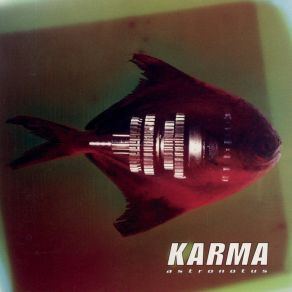 Astronotus album cover