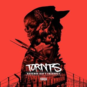 Revenge Ain't Friendly album cover