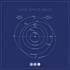 Data Space Bass album cover