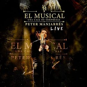 El Musical, Una Caja De Sorpresas (Live) (CD3) album cover
