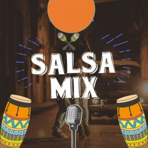 Salsa Mix album cover
