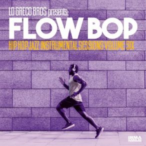Hip Hop Jazz Instrumental Sessions Vol. 6 album cover