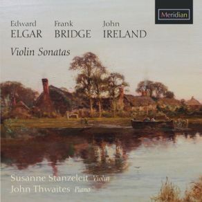 Violin Sonatas album cover