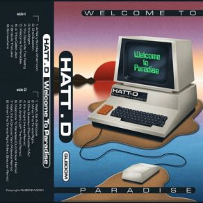Welcome To Paradise album cover