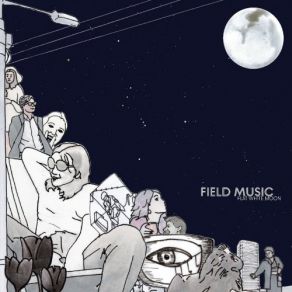Flat White Moon album cover