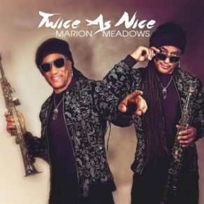 Twice As Nice album cover