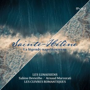 Sainte-Hélène, La Légende Napoléonienne album cover