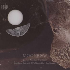 Gunnar Andreas Kristinsson: Moonbow album cover