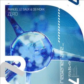 Zero (Single) album cover