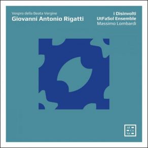 Rigatti: Vespro Della Beata Vergine album cover