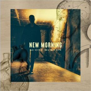 New Morning album cover