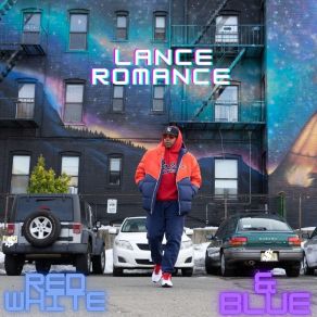 Red White & Blue album cover